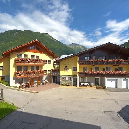 Eggerhof Hotel Mallnitz Eksteriør billede