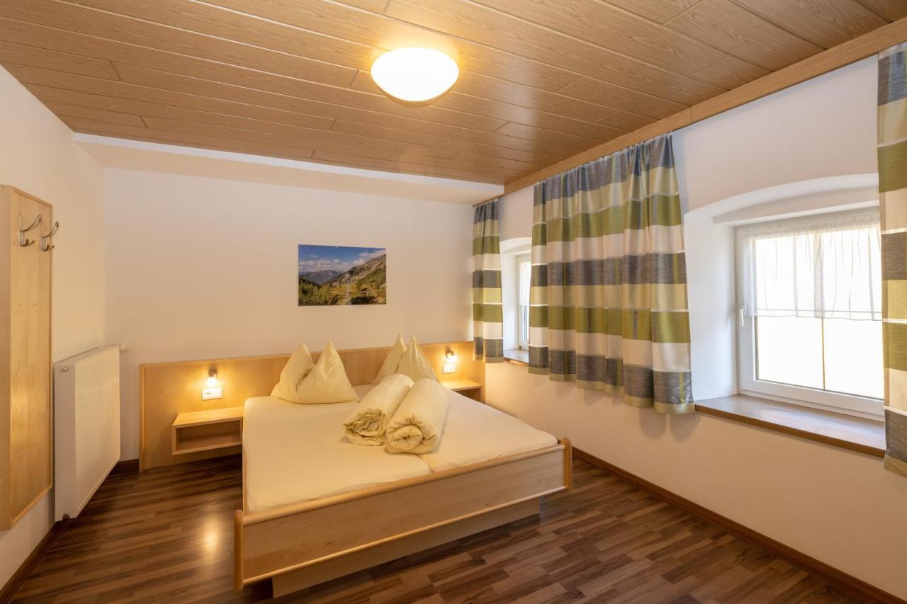 Eggerhof Hotel Mallnitz Eksteriør billede