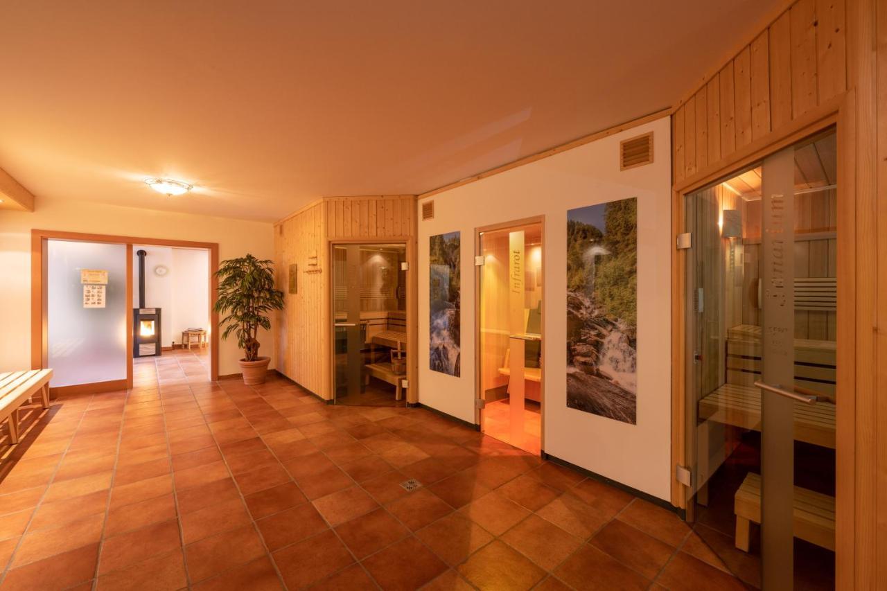 Eggerhof Hotel Mallnitz Eksteriør billede
