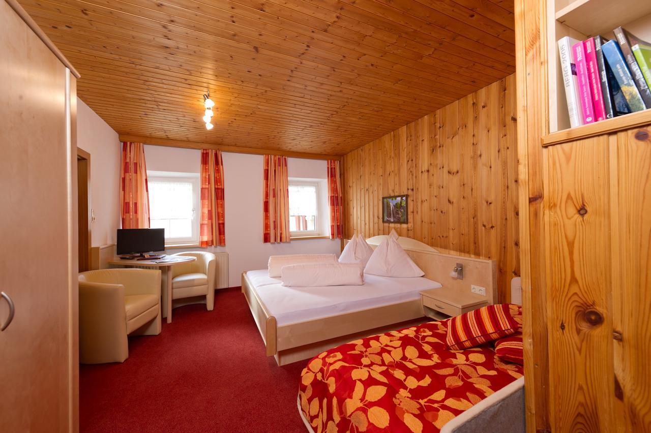 Eggerhof Hotel Mallnitz Eksteriør billede